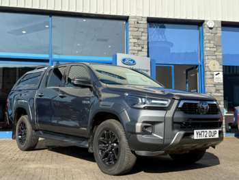 Used Toyota Hilux 2022 for sale - 74235922: Photo
