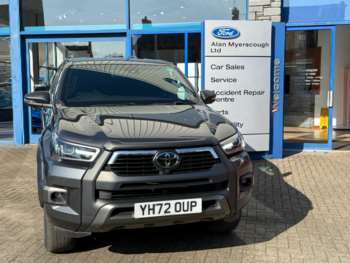 Used Toyota Hilux 2022 for sale - 74235922: Photo