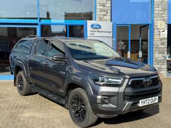Used Toyota Hilux 2022 for sale - 74235922: Photo