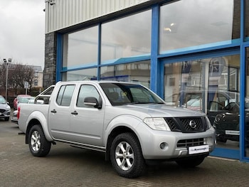 Nissan Navara feature image