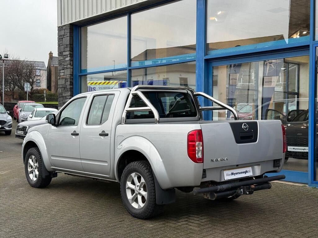 Used Nissan Navara 2015 for sale - 76946946: Photo 8