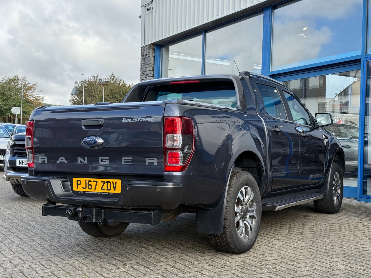 Used Ford Ranger 2017 for sale - 75968719: Photo 10