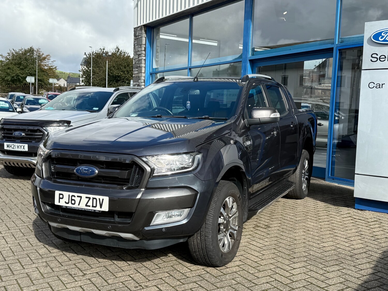 Used Ford Ranger 2017 for sale - 75968719: Photo 11