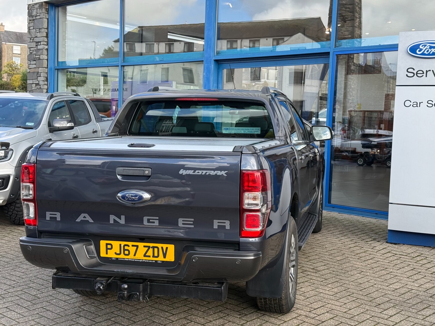 Used Ford Ranger 2017 for sale - 75968719: Photo 12