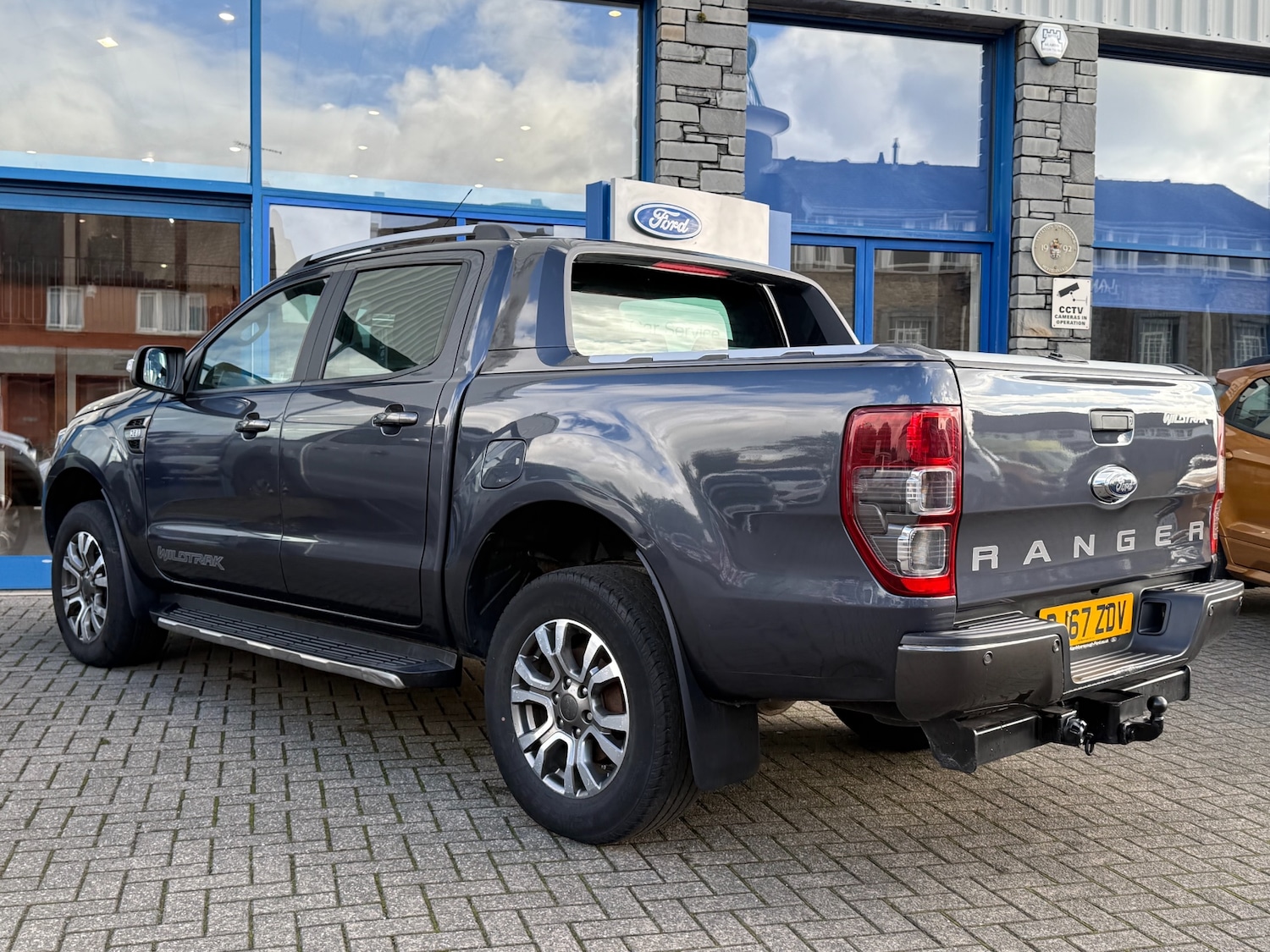 Used Ford Ranger 2017 for sale - 75968719: Photo 13