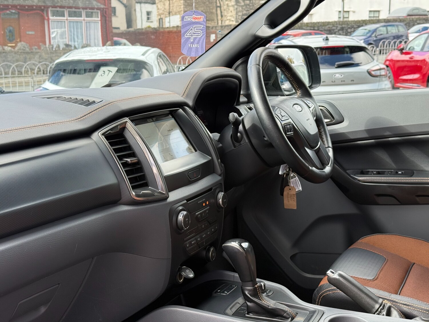 Used Ford Ranger 2017 for sale - 75968719: Photo 20