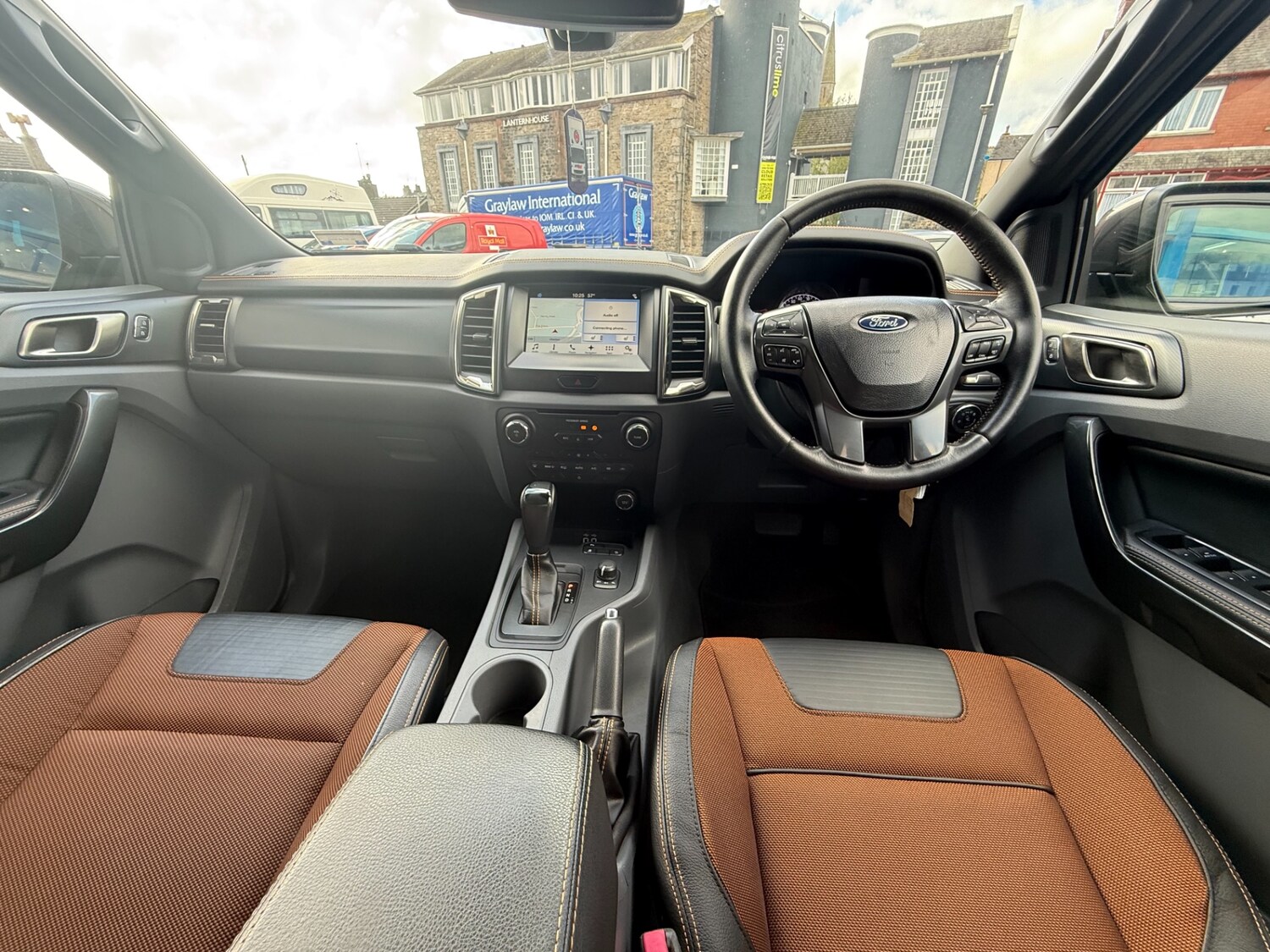 Used Ford Ranger 2017 for sale - 75968719: Photo 21