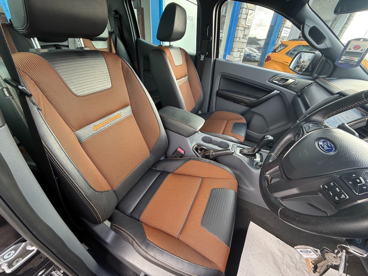 Used Ford Ranger 2017 for sale - 75968719: Photo 24