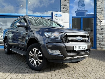 Used Ford Ranger 2017 for sale - 75968719: Photo 2