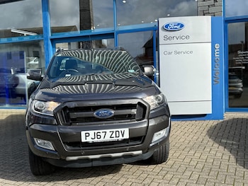 Used Ford Ranger 2017 for sale - 75968719: Photo 4