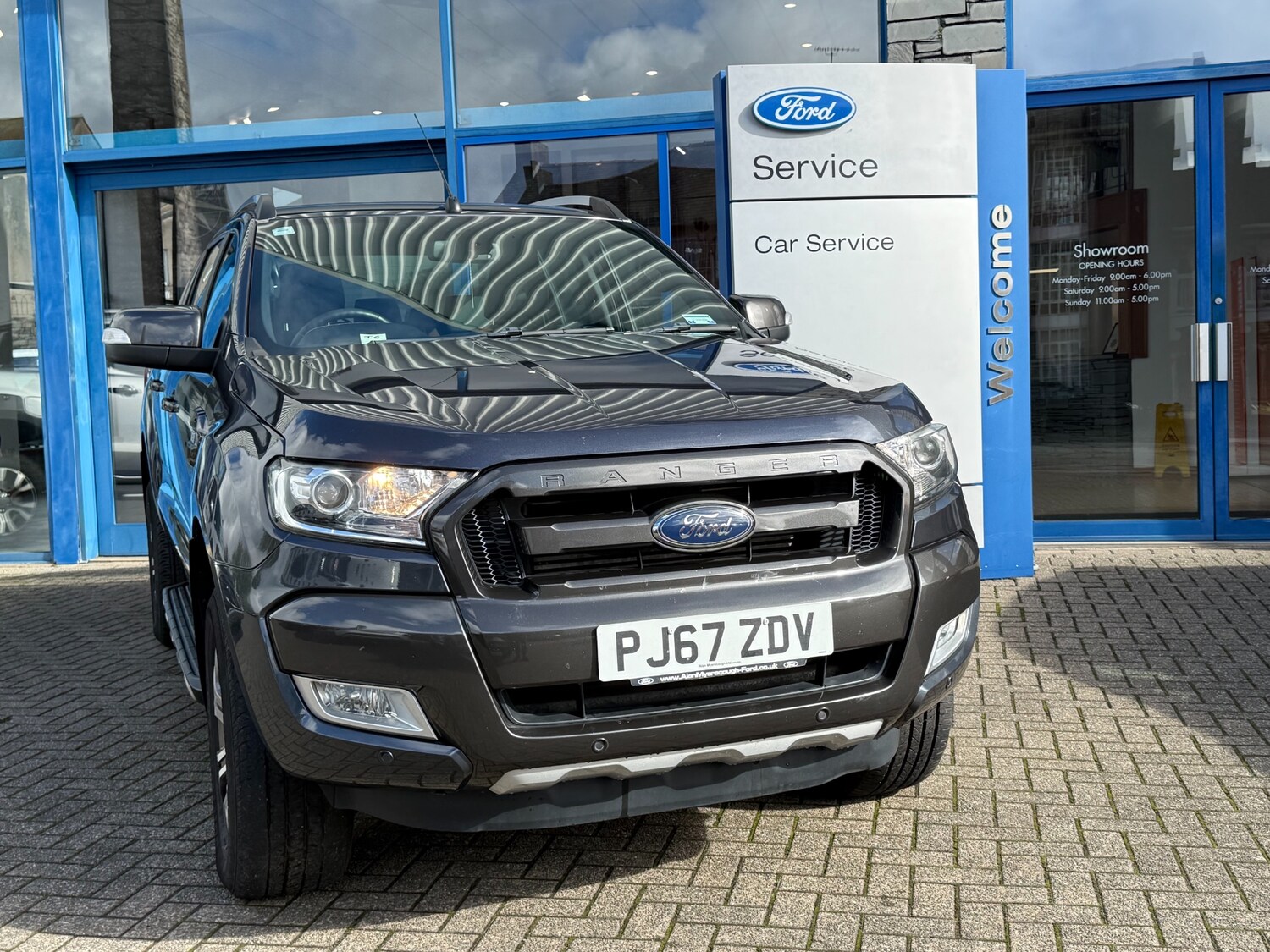 Used Ford Ranger 2017 for sale - 75968719: Photo 5