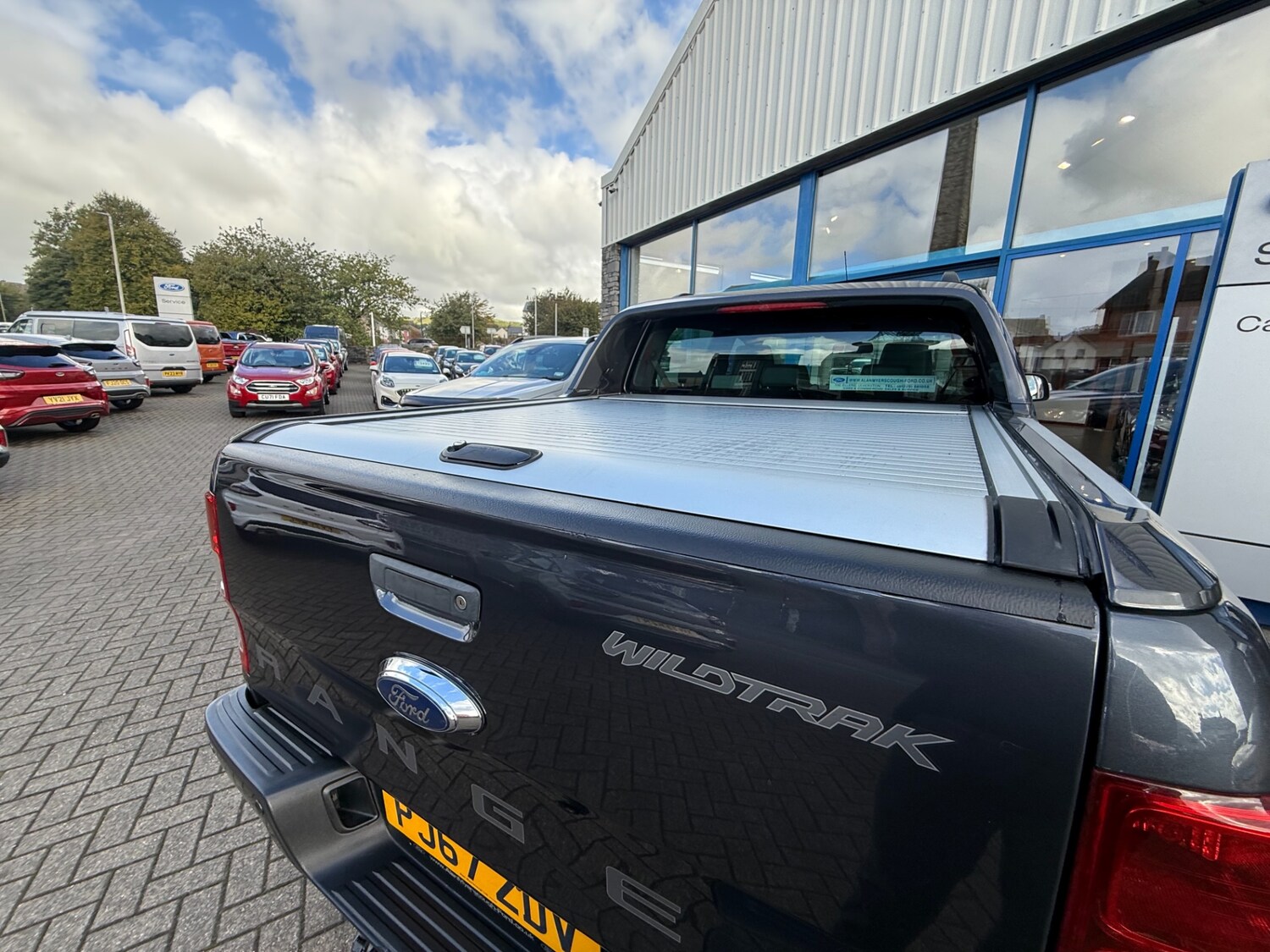 Used Ford Ranger 2017 for sale - 75968719: Photo 6