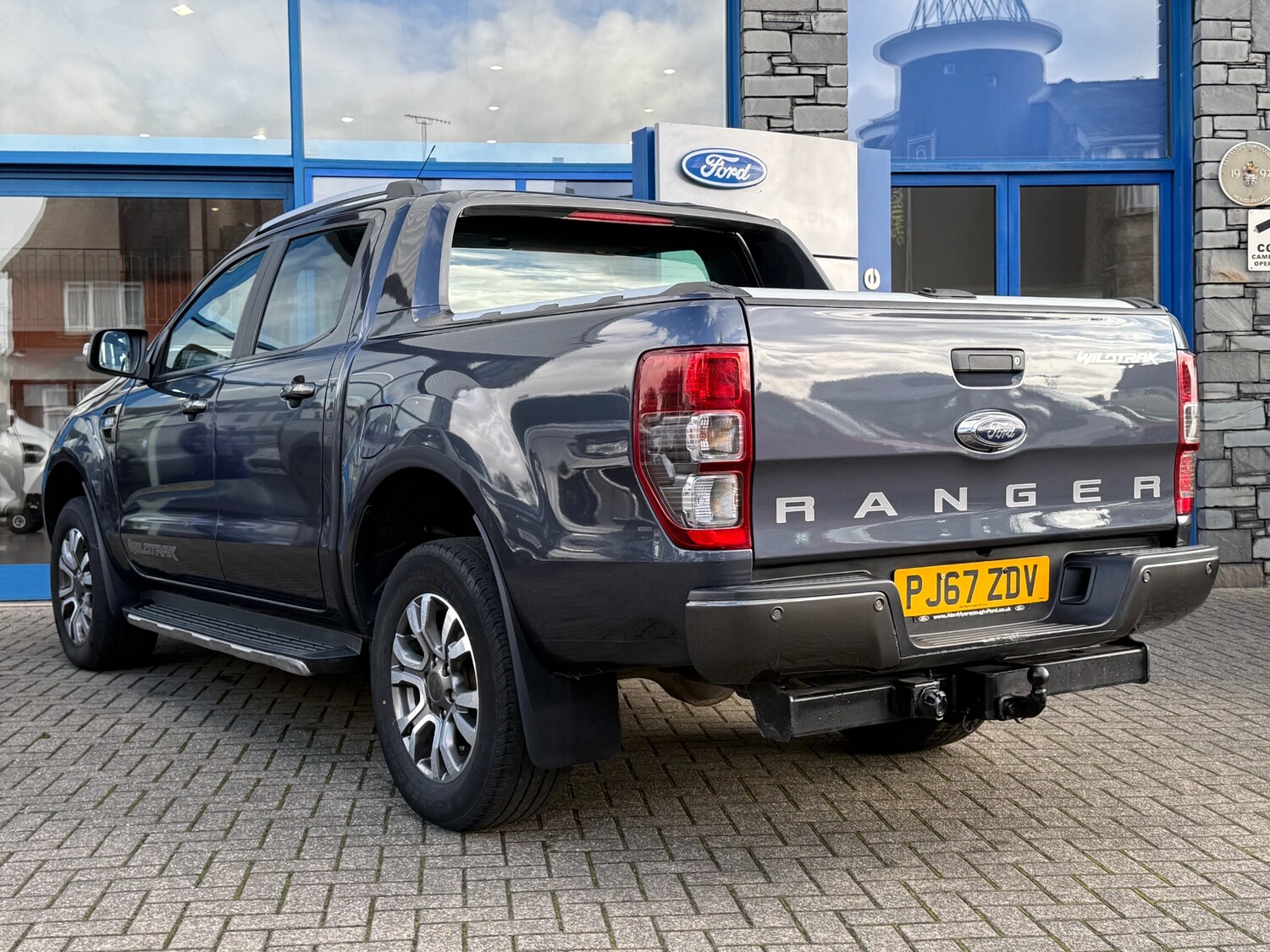 Used Ford Ranger 2017 for sale - 75968719: Photo 7