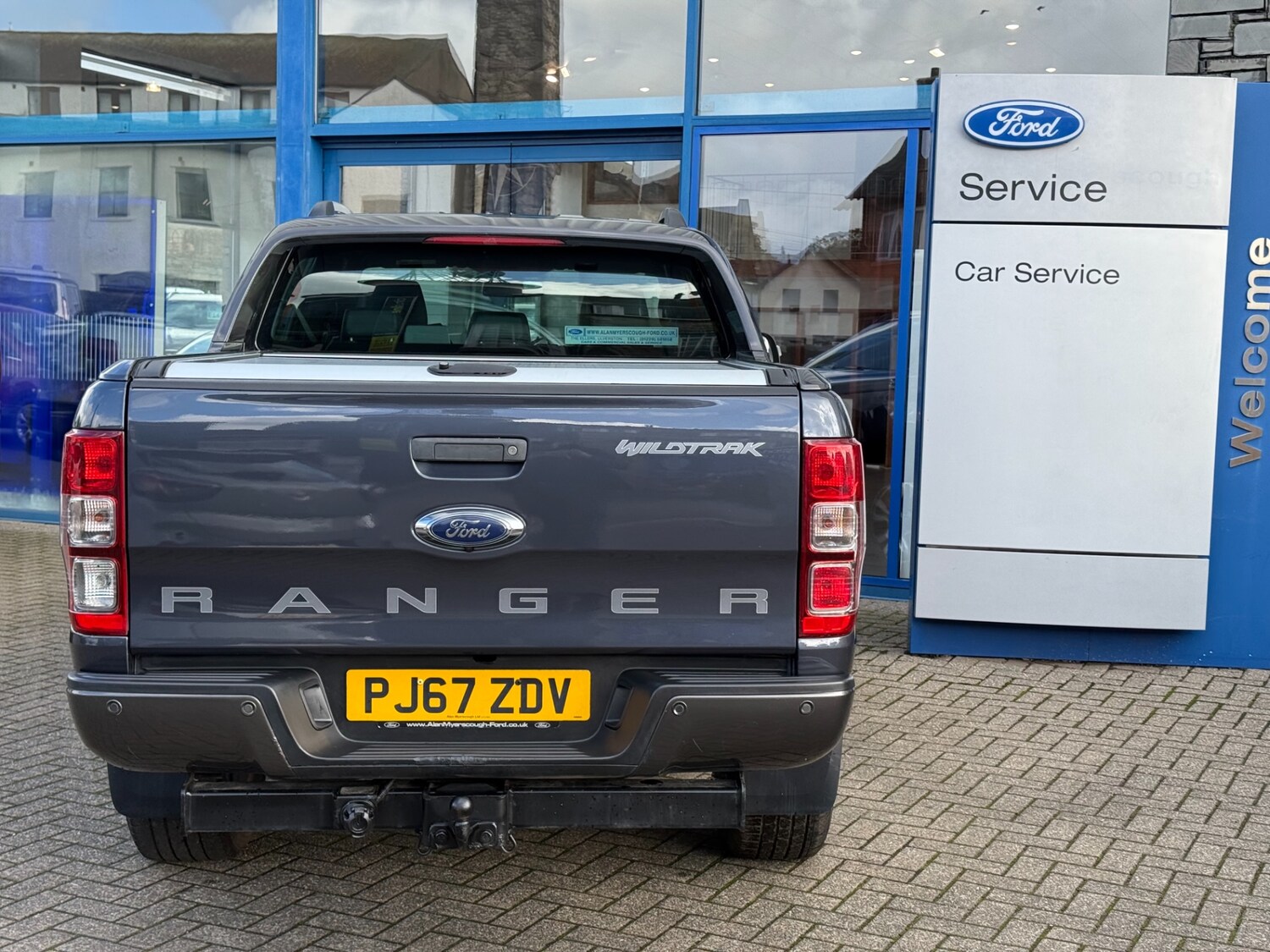Used Ford Ranger 2017 for sale - 75968719: Photo 8
