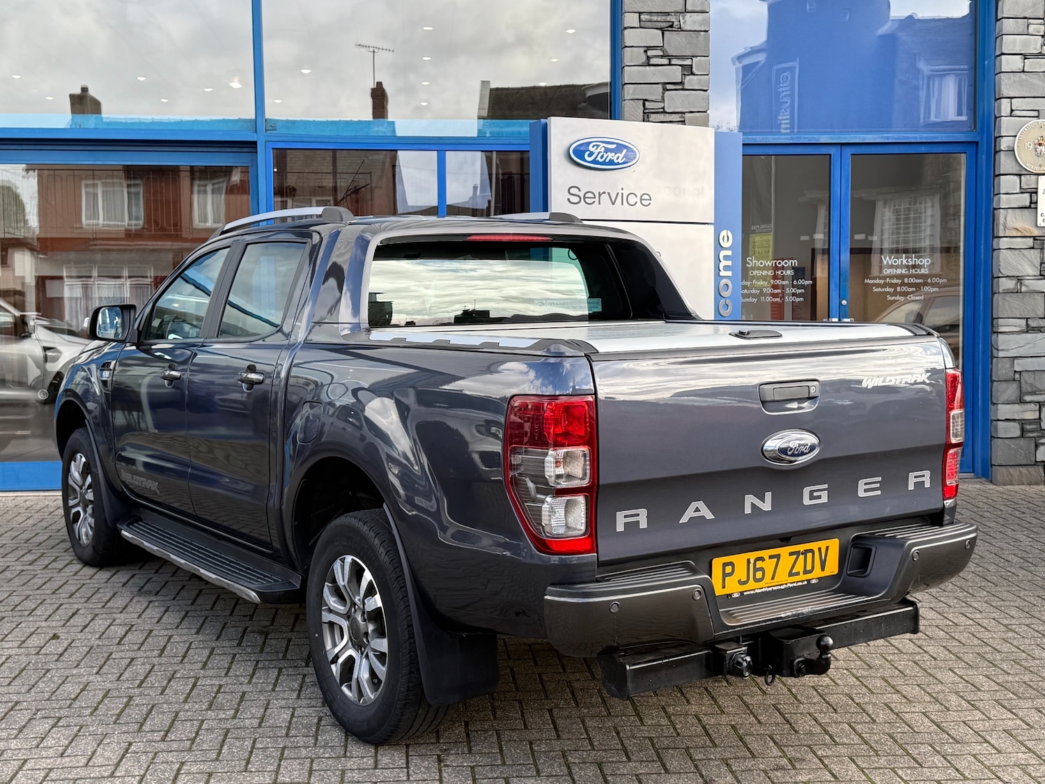 Used Ford Ranger 2017 for sale - 75968719: Photo 9