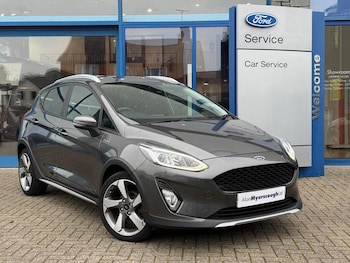 Ford - Fiesta
