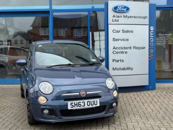 Used Fiat 500 2013 for sale - 75053505: Photo