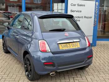 Used Fiat 500 2013 for sale - 75053505: Photo