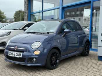 Used Fiat 500 2013 for sale - 75053505: Photo