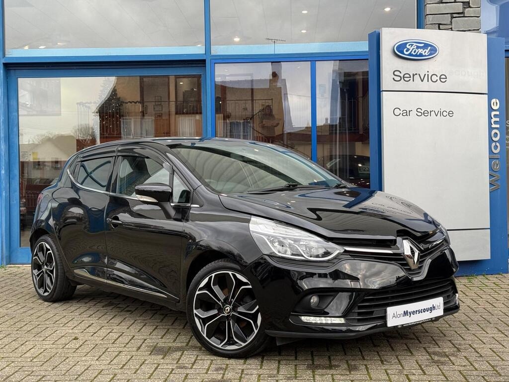 Used Renault Clio 2019 for sale - 76706182: Photo 2