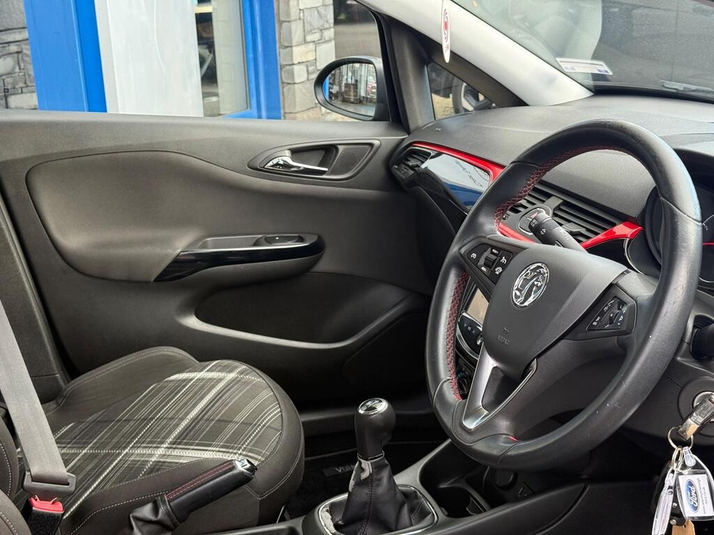 Used Vauxhall Corsa 2015 for sale - 76392395: Photo 11