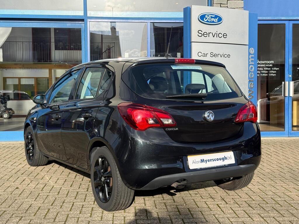 Used Vauxhall Corsa 2015 for sale - 76392395: Photo 3