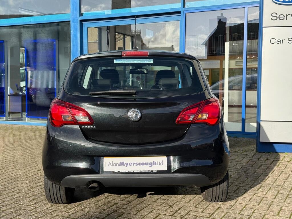 Used Vauxhall Corsa 2015 for sale - 76392395: Photo 5