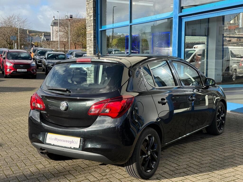 Used Vauxhall Corsa 2015 for sale - 76392395: Photo 8
