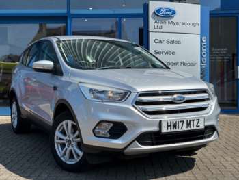 2017 (17) - 1.5 EcoBoost 120 Zetec 5dr 2WD