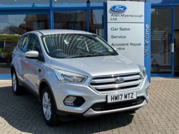 Used Ford Kuga 2017 for sale - 75006437: Photo
