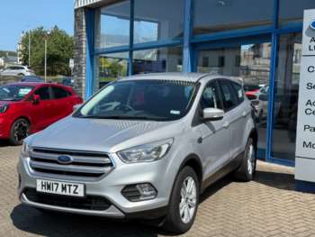 Used Ford Kuga 2017 for sale - 75006437: Photo