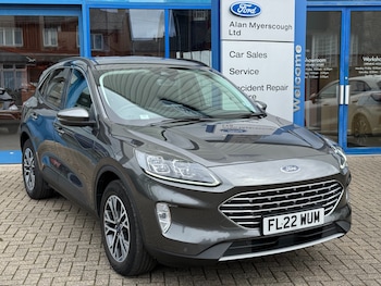 Used Ford Kuga 2022 for sale - 75007055: Photo