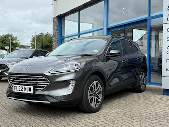 Used Ford Kuga 2022 for sale - 75007055: Photo