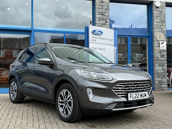 Used Ford Kuga 2022 for sale - 75007055: Photo