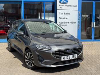 Used Ford Fiesta 2024 for sale - 74471402: Photo