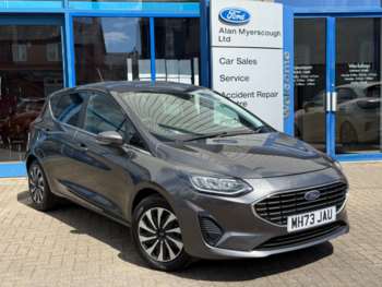 Used Ford Fiesta 2024 for sale - 74471402: Photo