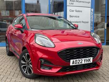 Used Ford Puma 2022 for sale - 75007058: Photo