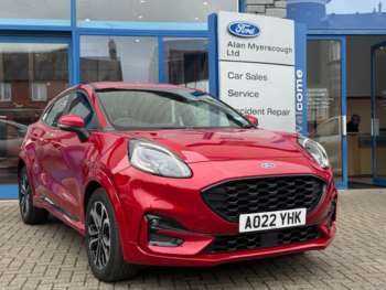 Used Ford Puma 2022 for sale - 75007058: Photo