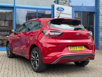 Used Ford Puma 2022 for sale - 75007058: Photo