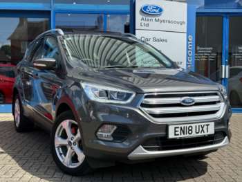 2018 (18) - 2.0 TDCi 180 Titanium X 5dr Auto