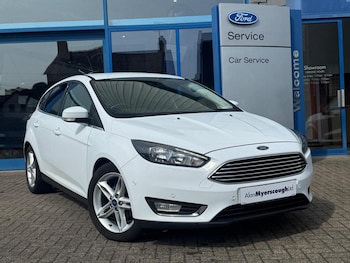 Used Ford Focus 2016 for sale - 79307575: Photo