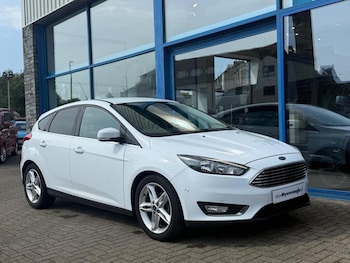 Used Ford Focus 2016 for sale - 79307575: Photo