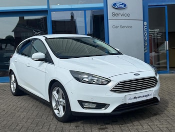 Used Ford Focus 2016 for sale - 79307575: Photo
