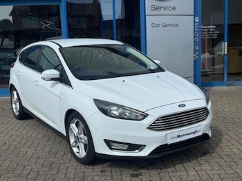 Used Ford Focus 2016 for sale - 79307575: Photo