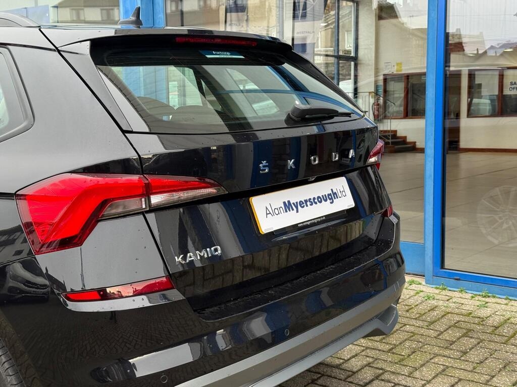 Used Skoda Kamiq 2022 for sale - 77449591: Photo 10