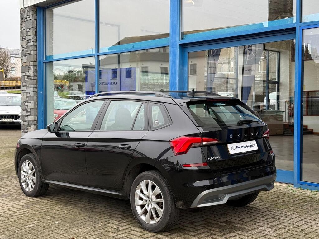 Used Skoda Kamiq 2022 for sale - 77449591: Photo 14