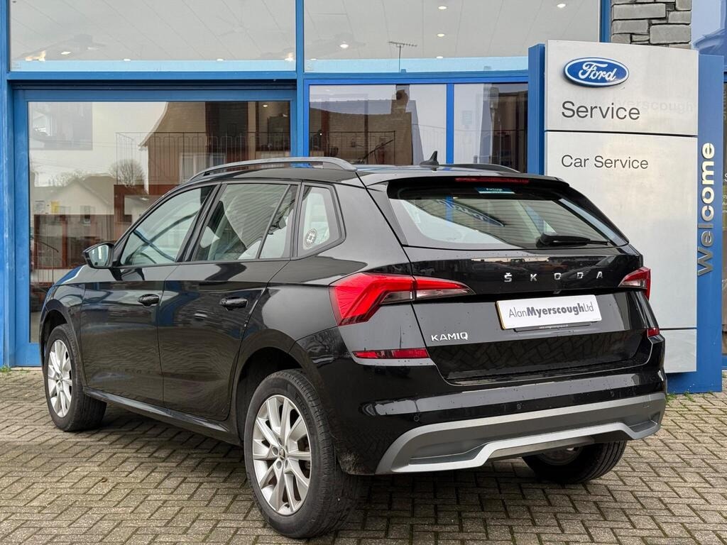 Used Skoda Kamiq 2022 for sale - 77449591: Photo 15
