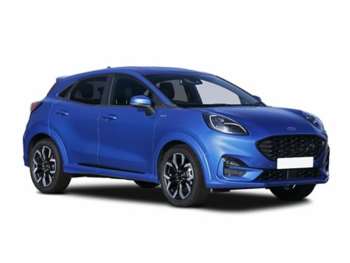 2023 Ford Puma St-Line Mhev £21,595