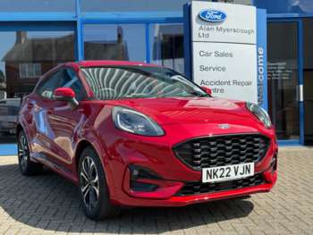 Used Ford Puma 2022 for sale - 75007062: Photo