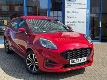 Used Ford Puma 2022 for sale - 75007062: Photo